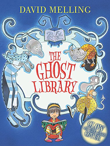 Stock image for The Ghost Library for sale by WorldofBooks
