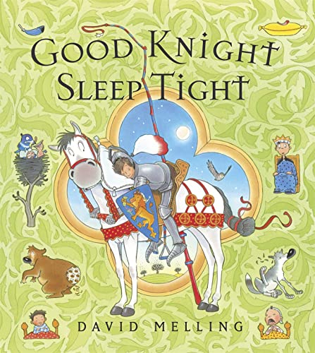 9780340860939: Good Knight Sleep Tight