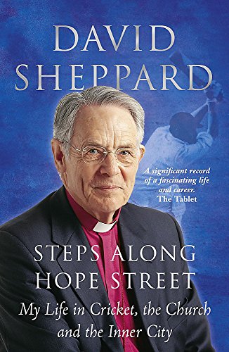 9780340861172: Steps Along Hope Street: My Life in Cricket, the Church and the Inner City
