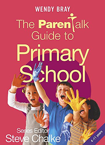 Beispielbild fr The Parentalk Guide to Primary School zum Verkauf von Reuseabook