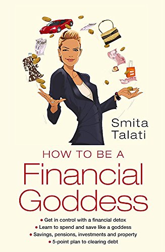 Beispielbild fr How to be a Financial Goddess zum Verkauf von WorldofBooks