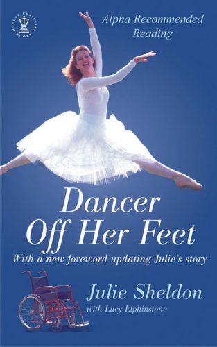 9780340861585: Dancer Off Her Feet (Hodder Christian Books)