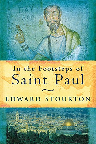 Stock image for In The Footsteps Of St Paul for sale by WorldofBooks