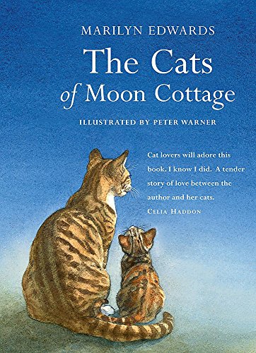 Stock image for The Cats of Moon Cottage for sale by SecondSale