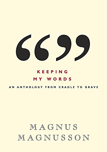 Stock image for Keeping My Words for sale by WorldofBooks