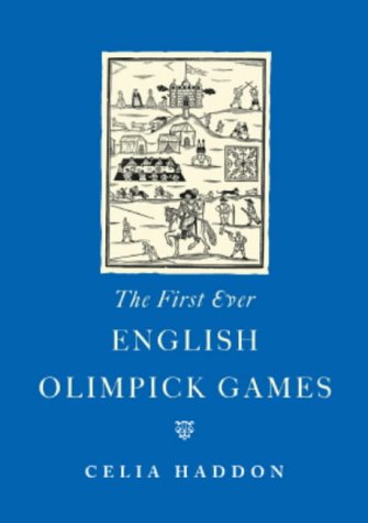 Stock image for The First Ever English Olimpick Games for sale by WorldofBooks