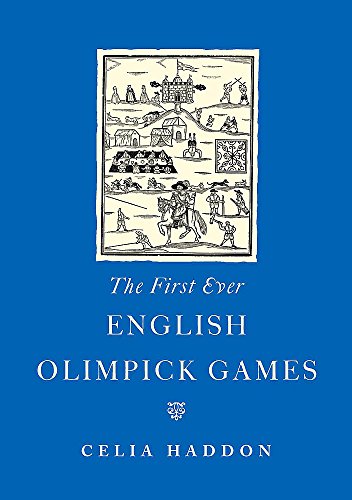 9780340862742: The First Ever English Olympic Games