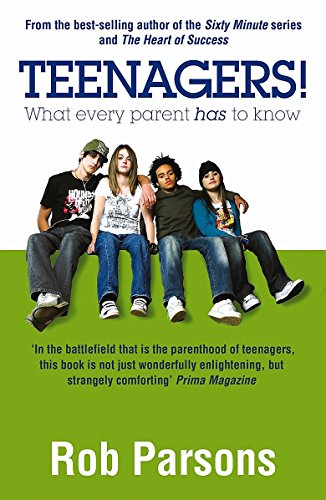 Stock image for Teenagers! What Every Parent Has to Know for sale by WorldofBooks