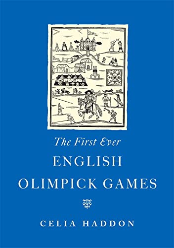 Beispielbild fr The First Ever English Olimpick Games zum Verkauf von WorldofBooks
