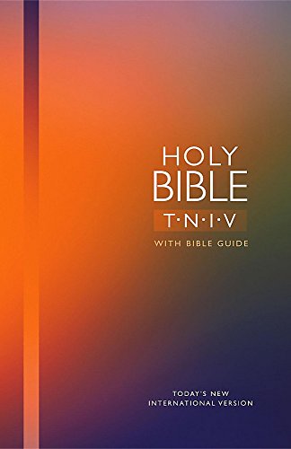 9780340862988: Today's NIV Popular with Bible Guide