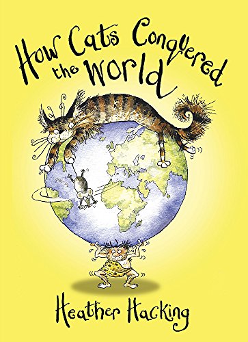 9780340863213: How Cats Conquered the World