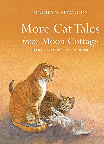 9780340863442: More Cat Tales from Moon Cottage