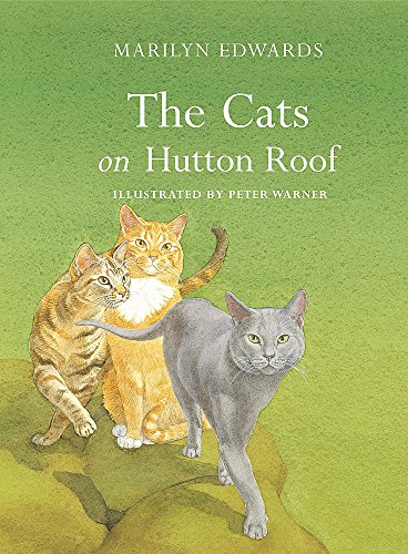 Beispielbild fr The Cats on Hutton Roof zum Verkauf von WorldofBooks