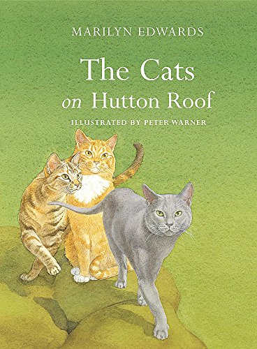 Imagen de archivo de The Cats on Hutton Roof a la venta por WorldofBooks