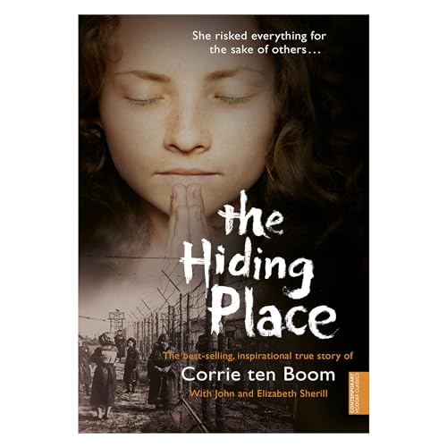 9780340863534: The Hiding Place