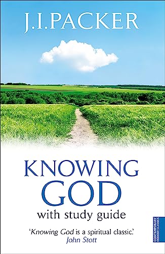 Stock image for Knowing God for sale by WorldofBooks