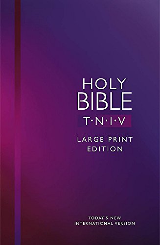 The Holy Bible: Todays New International Version (9780340863664) by Uk International Bible Society