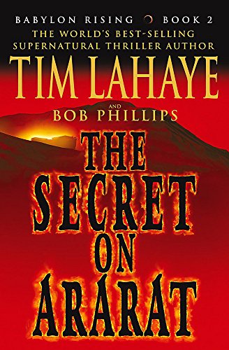 Stock image for The Secret on Ararat for sale by Better World Books Ltd