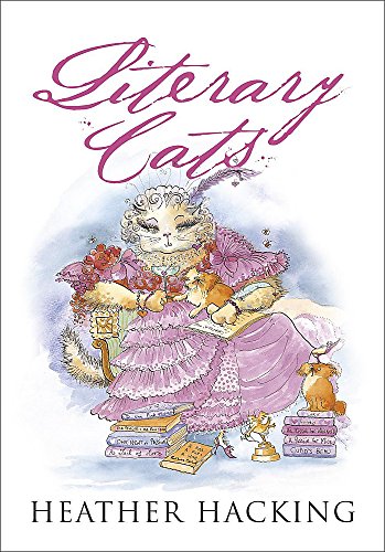 9780340863961: Literary Cats