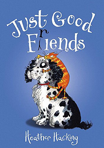 Stock image for Just Good Friends for sale by Goldstone Books