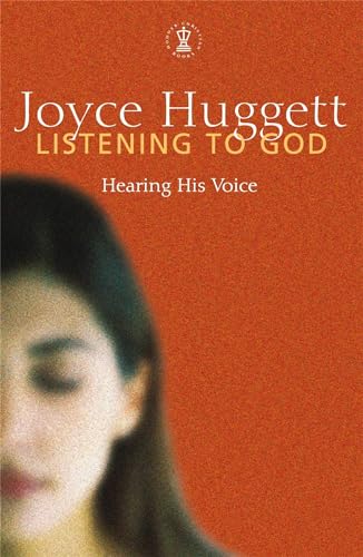 Stock image for Listening to God: Hearing His Voice for sale by WorldofBooks