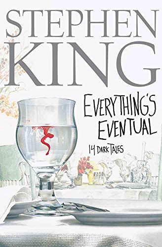 Everything's Eventual 12 Copy HB Dumpbin (9780340864548) by King, Stephen
