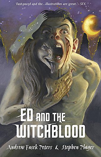 Beispielbild fr Ed: Ed and the Witchblood zum Verkauf von Reuseabook