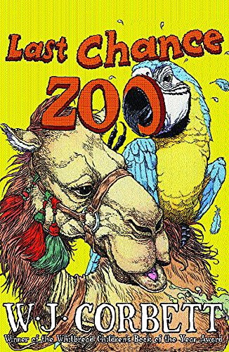 Imagen de archivo de Last Chance Zoo a la venta por WorldofBooks