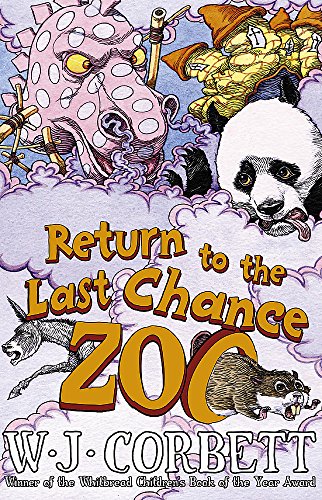 Imagen de archivo de Return to the Last Chance Zoo a la venta por WorldofBooks