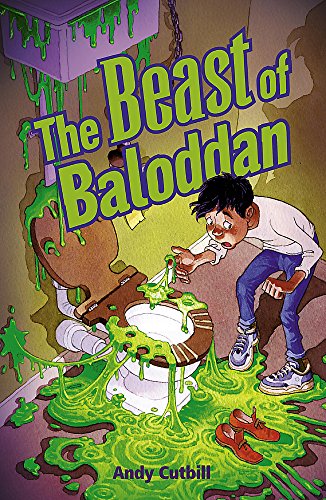 Stock image for The Beast of Baloddan for sale by WorldofBooks