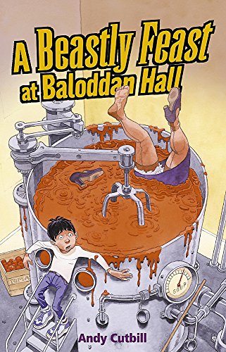 Imagen de archivo de A Beastly Feast at Baloddan Hall a la venta por WorldofBooks