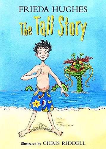 Stock image for The Tall Story (Colour Storybook) for sale by AwesomeBooks