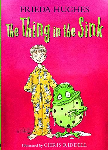 Stock image for The Thing In The Sink (Colour Storybook) for sale by WorldofBooks