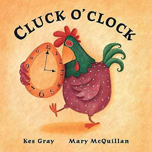 9780340866054: Cluck O'Clock