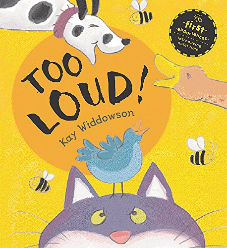 Beispielbild fr Too Loud! zum Verkauf von WorldofBooks