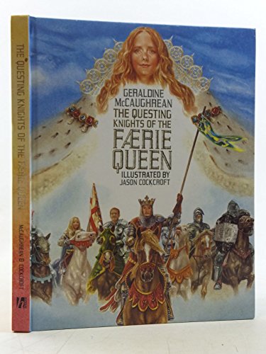 Stock image for Questing Knights of the Faerie Queen for sale by Books Unplugged