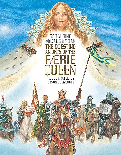 Stock image for Questing Knights of the Faerie Queen for sale by Books Unplugged