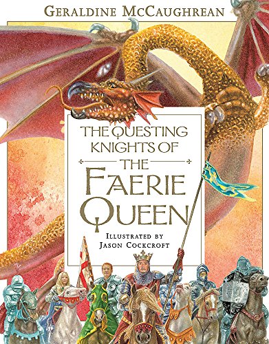 9780340866221: Questing Knights of the Faerie Queen