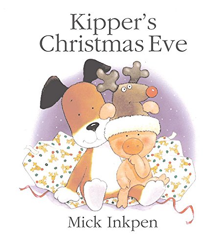 Stock image for Kipper's Christmas Eve for sale by Better World Books: West