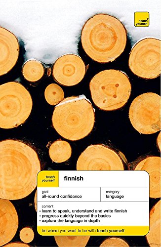 Imagen de archivo de Teach Yourself Finnish New Edition (TYCC) a la venta por WorldofBooks