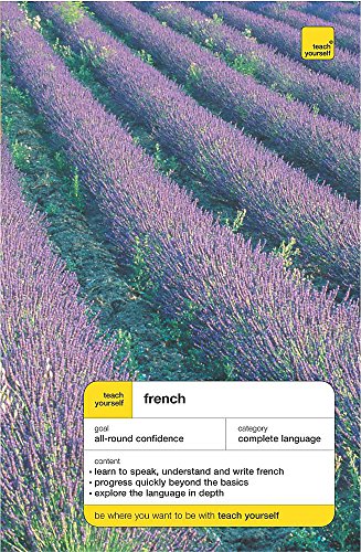 9780340866610: Teach Yourself French (Teach Yourself Languages)