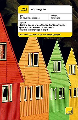 Imagen de archivo de Teach Yourself Norwegian: Complete Course (Norwegian Edition) a la venta por Big Bill's Books
