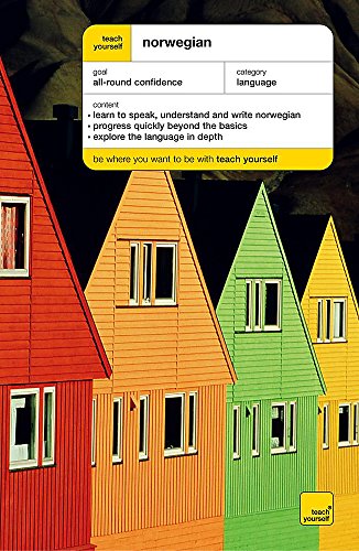 9780340867105: Norwegian (Teach Yourself Languages)