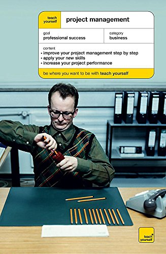 Stock image for Teach Yourself Project Management New Edition (TY Business Skills) for sale by AwesomeBooks