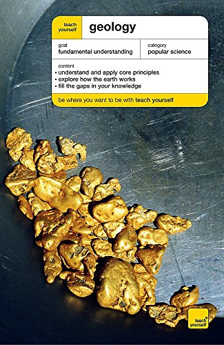 Beispielbild fr Teach Yourself Geology (Teach Yourself Science) zum Verkauf von WorldofBooks