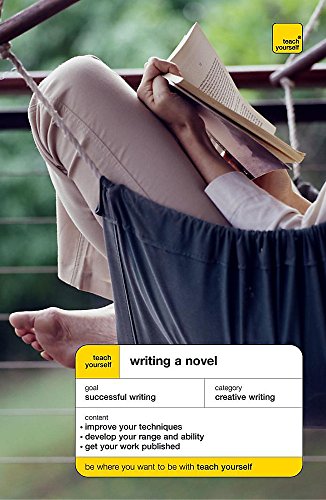 9780340867624: Teach Yourself Writing a Novel