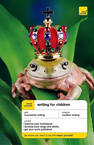 Imagen de archivo de Writing for Children a la venta por ThriftBooks-Dallas
