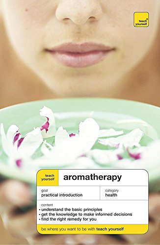 Beispielbild fr Aromatherapy (Teach Yourself) zum Verkauf von WorldofBooks