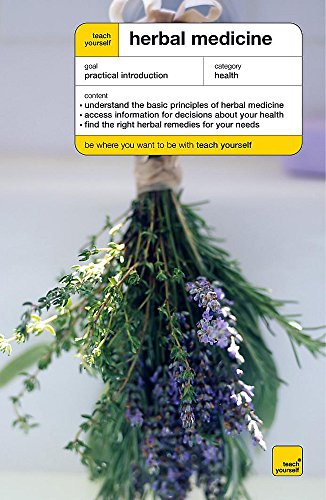 9780340867747: Teach Yourself Herbal Medicine