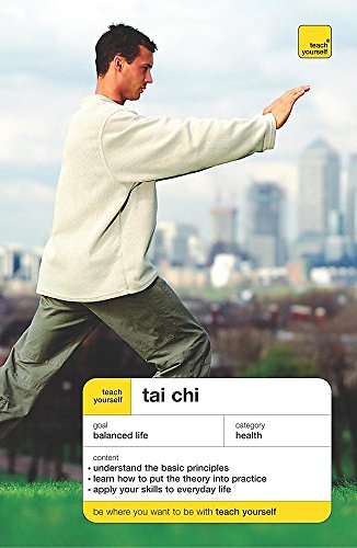 Beispielbild fr Teach Yourself Tai Chi (Tyhw) zum Verkauf von AwesomeBooks